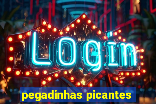 pegadinhas picantes